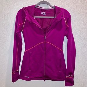 💕Athletic zip up sweater💕